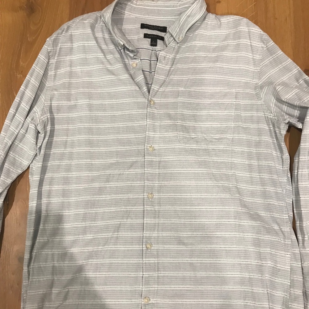 Button down shirt